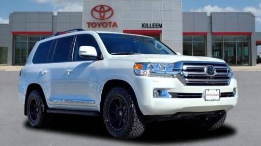 TOYOTA LAND CRUISER 2021 JTMCY7AJ3M4100582 image